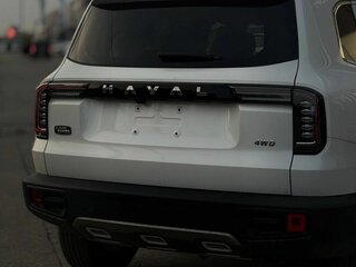 2026 Haval Dargo I Рестайлинг, белый, 3699000 рублей, вид 3