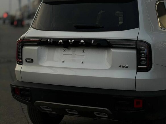 2026 Haval Dargo I Рестайлинг, белый, 3699000 рублей - вид 2