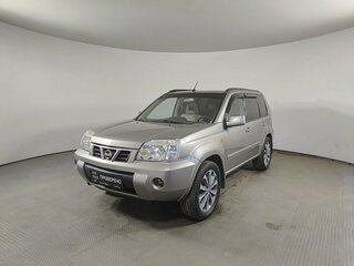 2001 Nissan X-Trail I, серебристый, 600000 рублей, вид 1