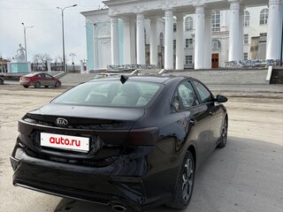 2020 Kia Forte III, чёрный, 1500000 рублей, вид 4