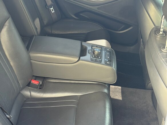 2017 Genesis G80 I, чёрный, 1700000 рублей - вид 8