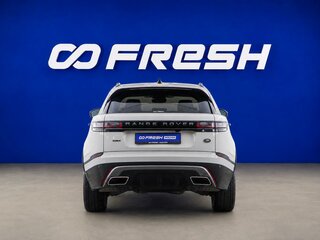 2020 Land Rover Range Rover Velar I, белый, 5199077 рублей, вид 4