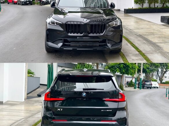 2023 BMW X1 Long 20Li sDrive III (U11/U12), белый, 3030000 рублей - вид 16