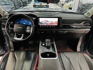 2022 Haval KuGou, голубой, 1380000 рублей, вид 4