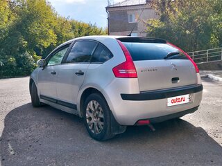 2006 Citroen C4 I, серебристый, 220000 рублей, вид 5