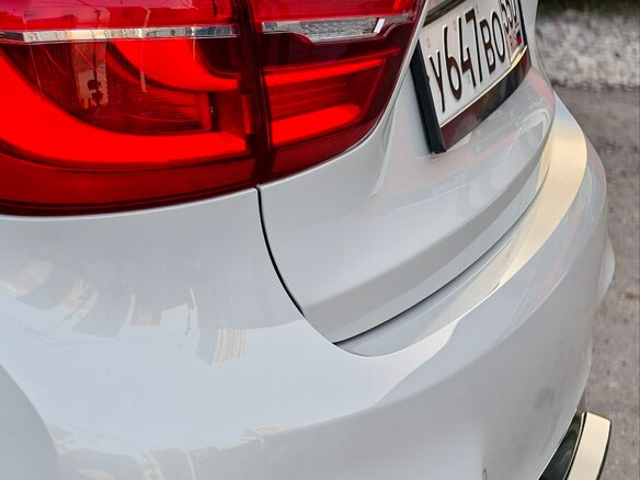 2016 BMW X6 40d II (F16), белый, 3780000 рублей - вид 18