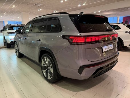2026 Volkswagen Teramont Pro II (China Market), серый, 6170000 рублей, вид 5