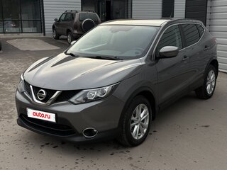 2016 Nissan Qashqai II, серый, 1470000 рублей, вид 1