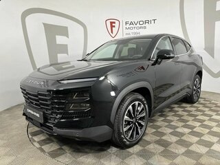 2026 Jetour Dashing I, чёрный, 3029900 рублей, вид 1