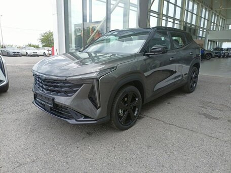 Geely Cityray