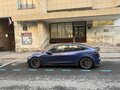 2021 Tesla Model 3 Performance I, синий - вид 8