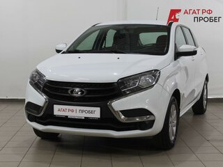 2017 Lada (ВАЗ) XRAY I, белый, 640000 рублей, вид 1
