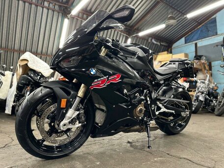 2022 BMW S 1000 RR, чёрный, 2050000 рублей, вид 3