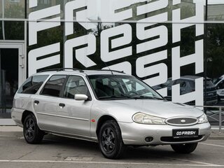 Ford Mondeo II