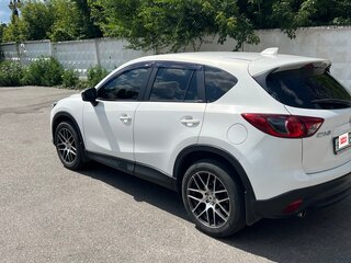 2013 Mazda CX-5 I, белый, 1400000 рублей, вид 3