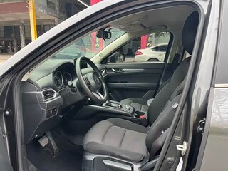 2024 Mazda CX-5 II Рестайлинг, серый, 2290000 рублей, вид 5