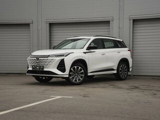 2026 Changan CS75 Pro, белый, 2955000 рублей, вид 2