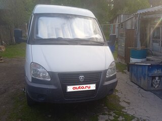 2011 ГАЗ ГАЗель (2705), белый, 720000 рублей, вид 1