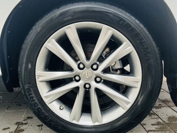 2014 Lexus RX 270 III Рестайлинг, белый, 2450000 рублей - вид 14