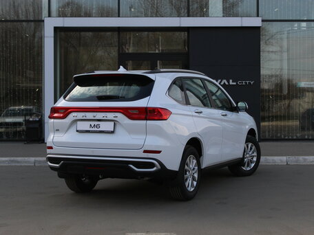 2026 Haval M6 II, белый, 2349000 рублей, вид 5