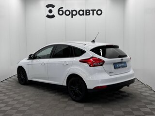 2019 Ford Focus III Рестайлинг, белый, 1159000 рублей, вид 4