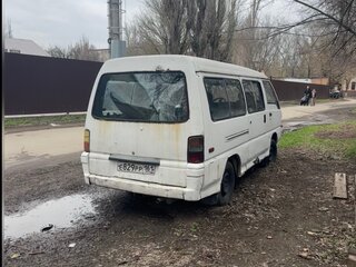 1991 Hyundai Grace, белый, 150000 рублей, вид 4