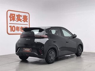 2024 BYD Seagull 30.08 kWh I, чёрный, 1100000 рублей, вид 2