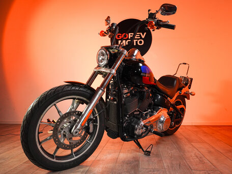 2020 Harley-Davidson Low Rider, чёрный, 1150000 рублей, вид 5