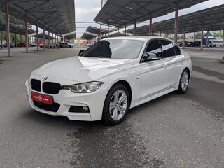 2011 BMW 3 серии 328i VI (F3x), белый, 1595000 рублей, вид 4