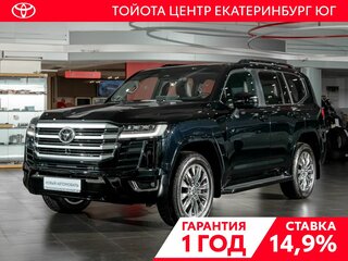 Toyota Land Cruiser 300 Series