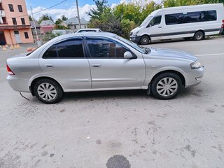 2011 Nissan Almera Classic I, серебристый, 472000 рублей, вид 2