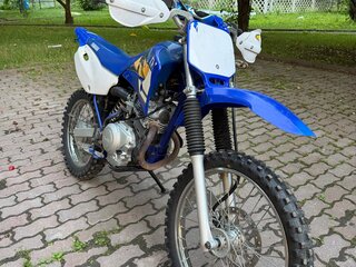 Yamaha TT-R125