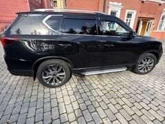 2024 KGM Rexton, серый, 6000000 рублей, вид 5