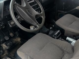 2011 Lada (ВАЗ) 2121 (4x4) I Рестайлинг, синий, 300000 рублей, вид 3