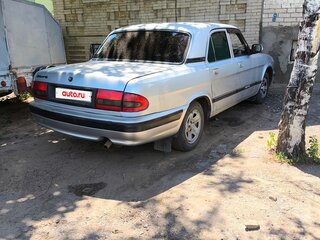2006 ГАЗ 31105 «Волга», серебристый, 250000 рублей, вид 2