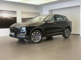 2026 Jetour Dashing I, чёрный, 3029900 рублей, вид 5