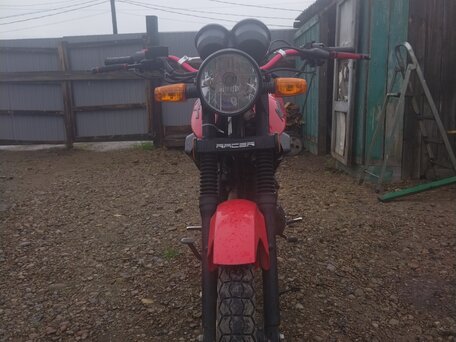 2023 Racer Tiger, красный, 100000 рублей, вид 1