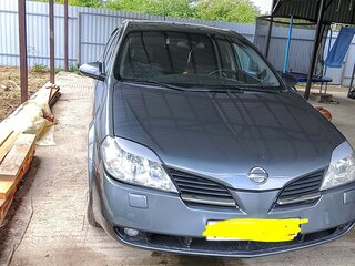 2004 Nissan Primera III (P12), серый, 500000 рублей, вид 1