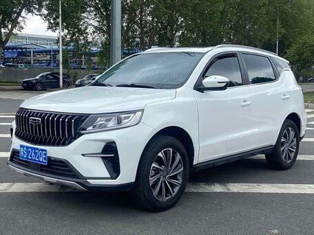 Geely Vision X6 Pro