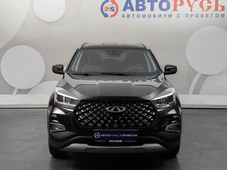 2023 Chery Tiggo 4 Pro I, чёрный, 1395000 рублей, вид 3
