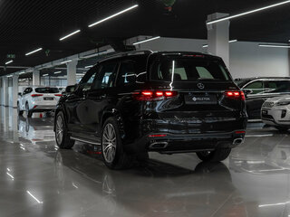 2026 Mercedes-Benz GLS 450 II (X167) Рестайлинг, чёрный, 16650000 рублей, вид 5