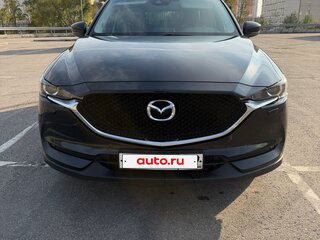 2020 Mazda CX-5 II, чёрный, 2900000 рублей, вид 2