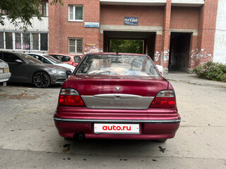2007 Daewoo Nexia I, красный, 100000 рублей, вид 5