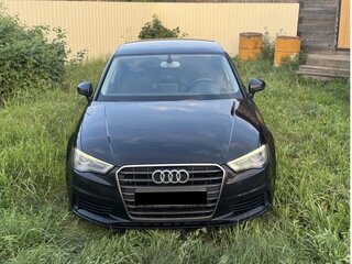 2014 Audi A3 III (8V), чёрный, 1449000 рублей, вид 3