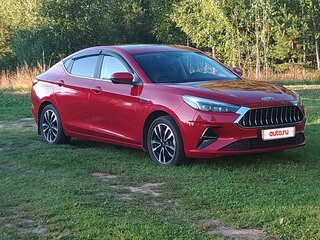 2020 JAC J7 I, пурпурный, 1450000 рублей, вид 5
