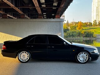 1997 Nissan Cima III (Y33), чёрный, 835000 рублей, вид 4