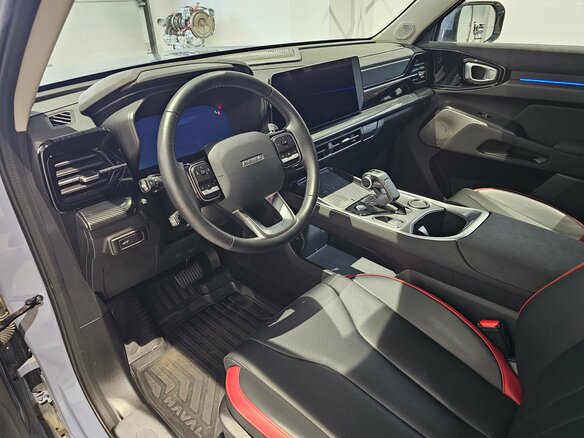 2024 Haval H3 I, серый, 2099000 рублей - вид 21