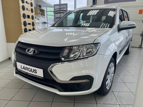 Lada (ВАЗ) Largus I Рестайлинг