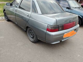 2005 Lada (ВАЗ) 2110, серый, 105000 рублей, вид 4