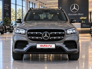2022 Mercedes-Benz GLS 450 II (X167), серый, 5500000 рублей, вид 4